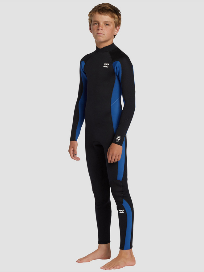 Billabong 302 Foil Bz Fl Full Kids Wetsuit
