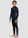 Billabong 302 Foil Bz Fl Full Kids Wetsuit