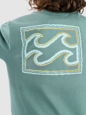 Crayon Wave T-Shirt