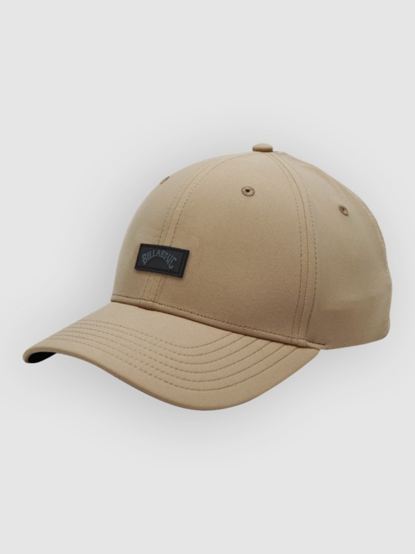 Billabong Surftrek Snapback Cap gravel