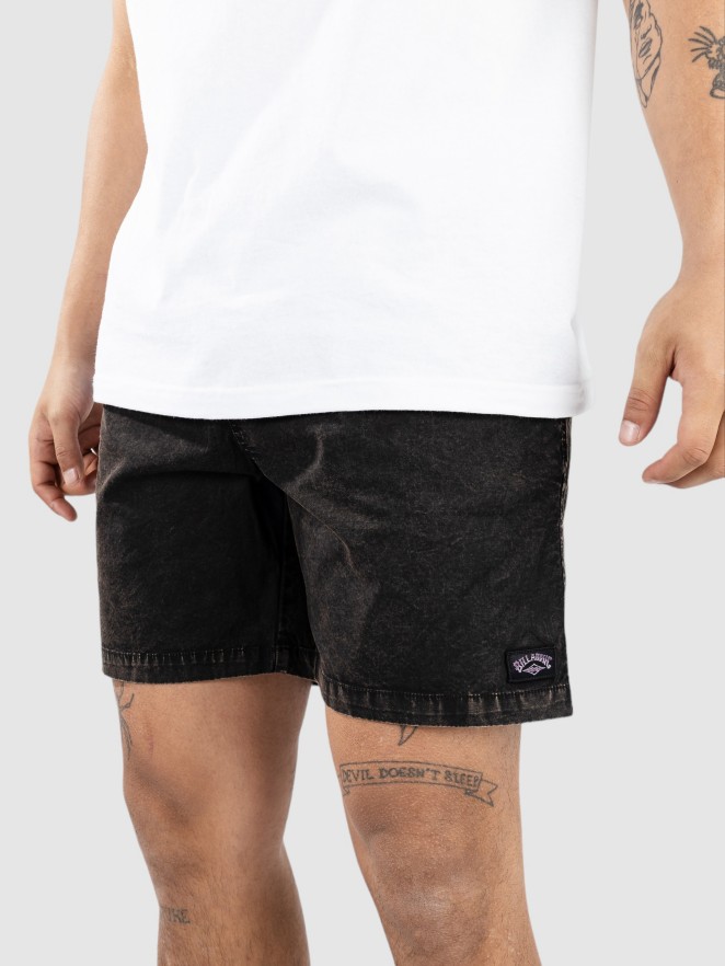 Billabong Mario Stretch Elastic Shorts