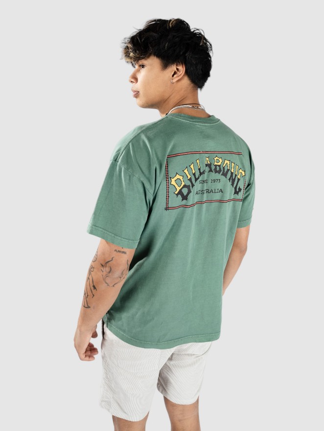 Billabong Arch Wave Og Ww T-Shirt