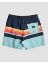 Billabong All Day Htr Stripes Lb Calções