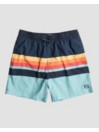 Billabong All Day Htr Stripes Lb Kids Calções