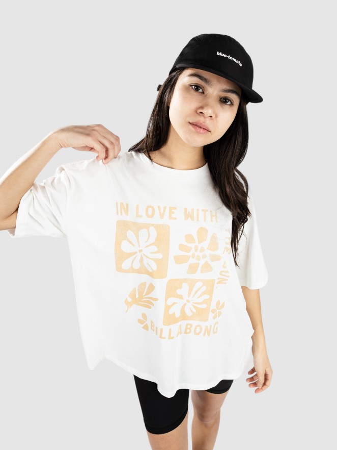 Billabong In Love With The Sun T-Shirt