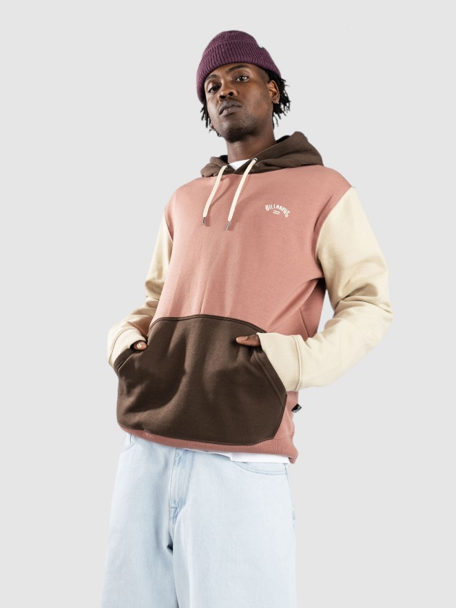 Billabong Arch Block Po Hoodie