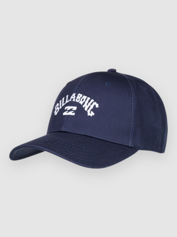 Billabong Arch Snapback Cap navy