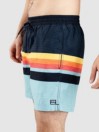 Billabong All Day Htr Stripes Lb Boardshorts