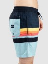 Billabong All Day Htr Stripes Lb Boardshorts