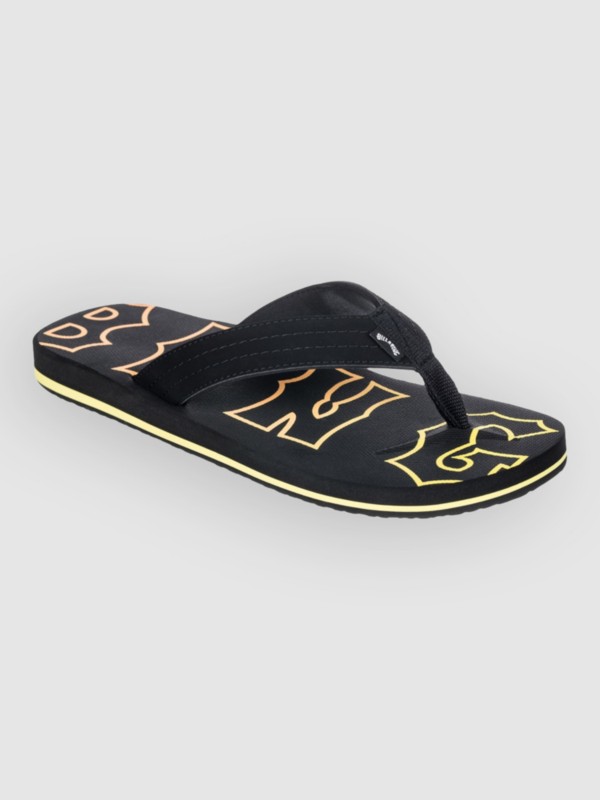 Billabong All Day Theme Sandalen black
