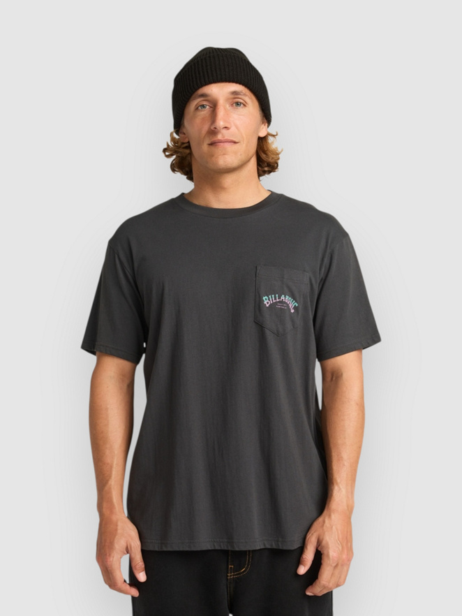 Billabong Stacked Arch Pkt Tricko