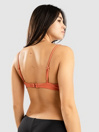 Volcom Simply Seamless Vneck Bikini top