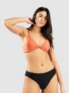 Volcom Simply Seamless Vneck Bikini top