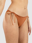 Sol Searcher Tie Side Tropic Bikini broek