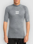 dark grey heather