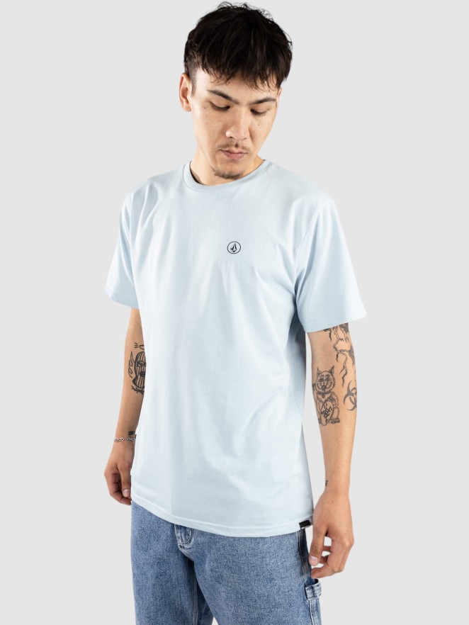 Volcom Circle Blanks Hth T-shirt