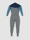Volcom 3/2Mm Chest Zip Wetsuit