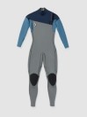 Volcom 3/2Mm Chest Zip Wetsuit