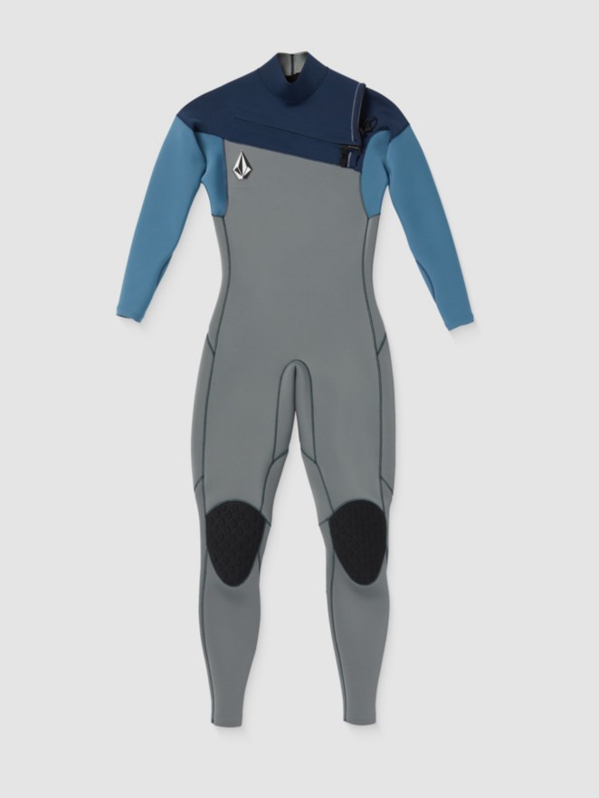 Volcom 3/2Mm Chest Zip Wetsuit