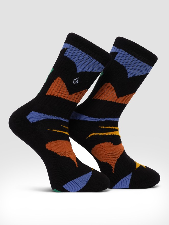 Volcom Fa Arthur Longo Pr Socken