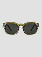 Earth Tripper Green Sunglasses