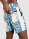 Volcom Lido Print Trunk 17 Boardshorts