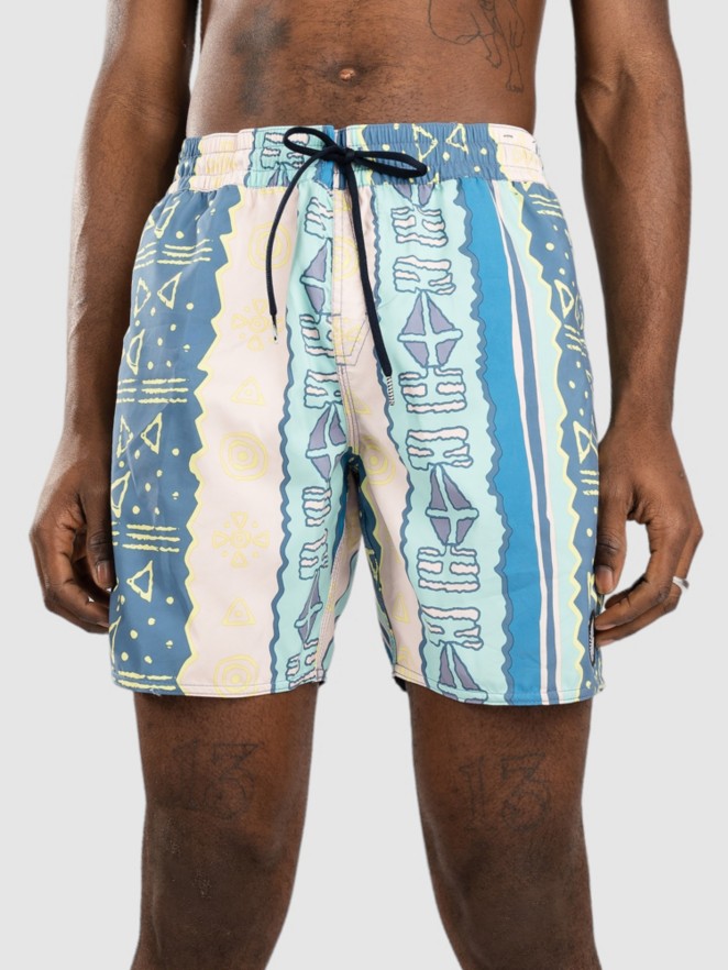 Volcom Lido Print Trunk 17 Bañador