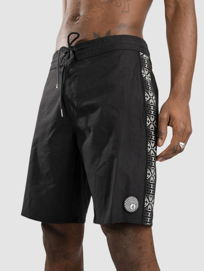 Volcom V Ent Hockey Dad Stoney 19 Boardshorts