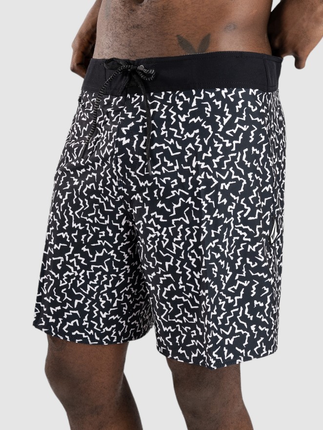 Volcom Asphalt Beach Mod 18 Boardshorts