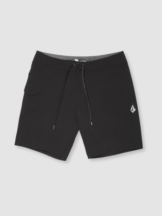 Volcom Lido Solid Mod 18 Boardshorts