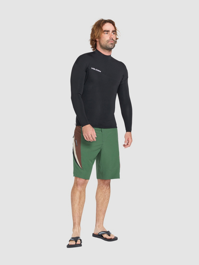 Volcom 1.5mm Pull Over Surf Jacket