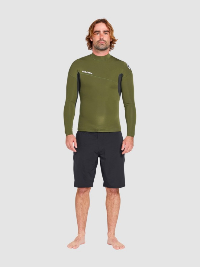 Volcom 1.5mm Pull Over Neoprenjacke