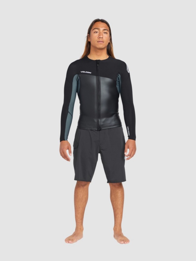 Volcom 1.5Mm Front Zip Lycra