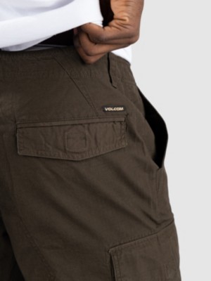 Grande Barracks Cargo 22 Shorts