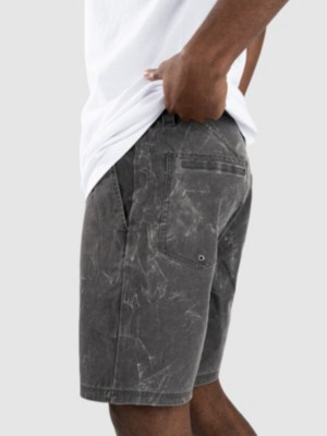 Stone Faded Hybrid 19 Pantaloncini