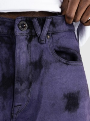 Billow Denim Pantaloncini