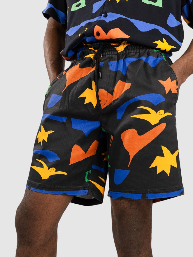 Volcom Fa Arthur Longo Ew 18 Shorts