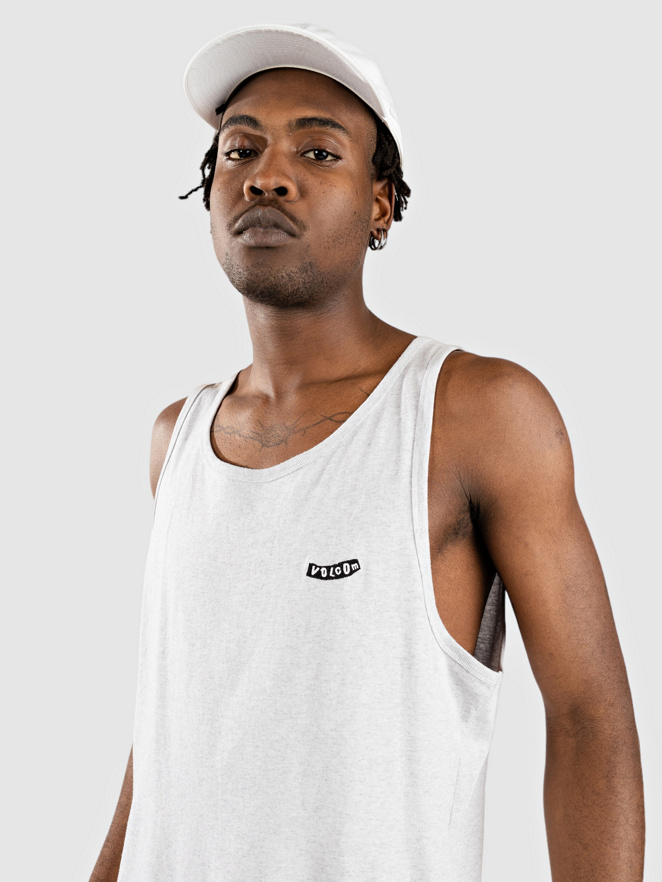 Volcom Pistol Stone Hth Tílko