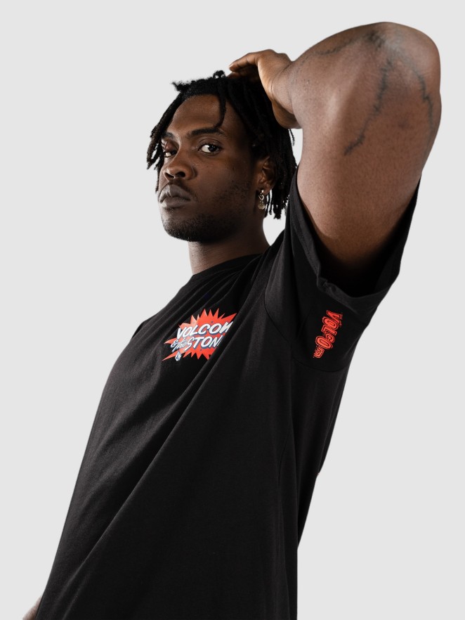 Volcom Strange Relics Bsc T-shirt