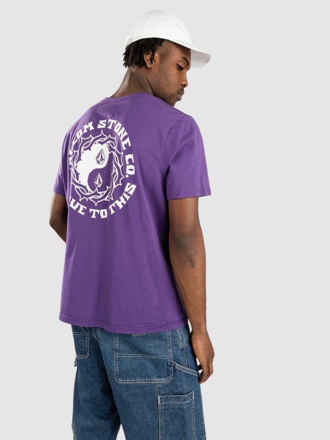 Volcom Counterbalance Bsc T-Shirt