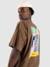 Volcom Fa Arthur Longo 1 Lse T-shirt
