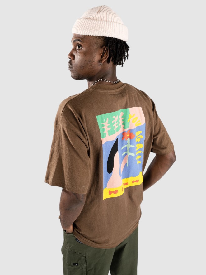 Volcom Fa Arthur Longo 1 Lse T-shirt