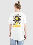 Flower Budz Fty Camiseta