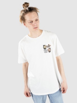 Volcom Flower Budz Fty T-Shirt off white kaufen