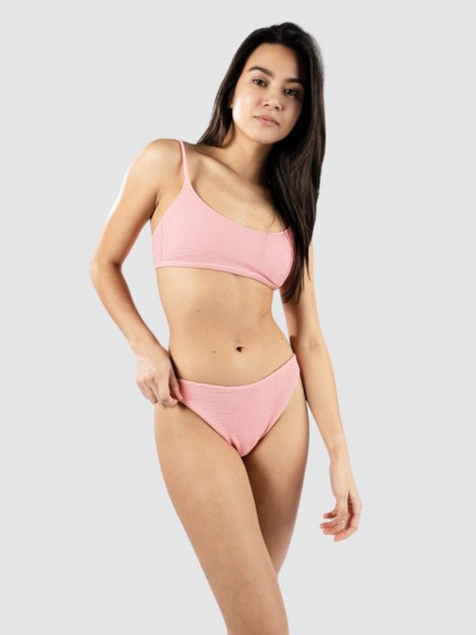 VOLCOM Damen Bikinihose Simply Seamless Skimpy Hellgrün