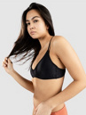 Volcom Simply Solid Crop Bikini Top