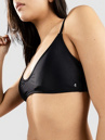 Volcom Simply Solid Crop Bikini Top