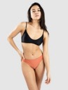 Volcom Simply Solid Crop Bikini Top