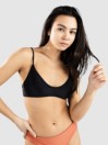 Volcom Simply Solid Crop Bikini Top