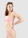 Volcom So Current Crop Bikini Top